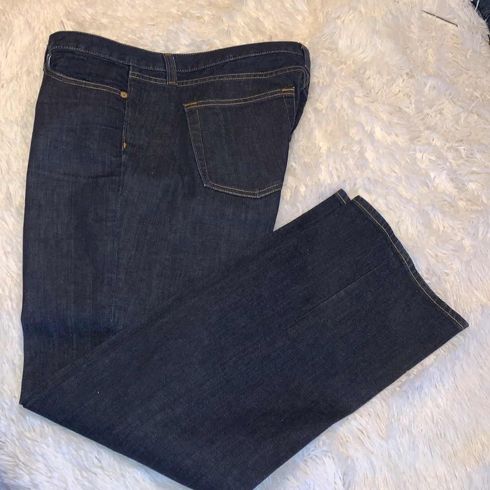 J Crew Retail Bootcut Jeans Size 32 - Picture 2 of 6